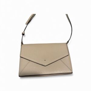 Kate Spade Light Taupe Crossbody Bag